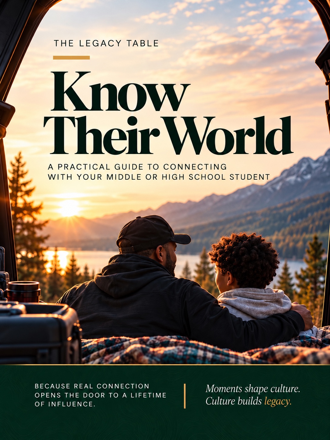 Know Their World guide cover