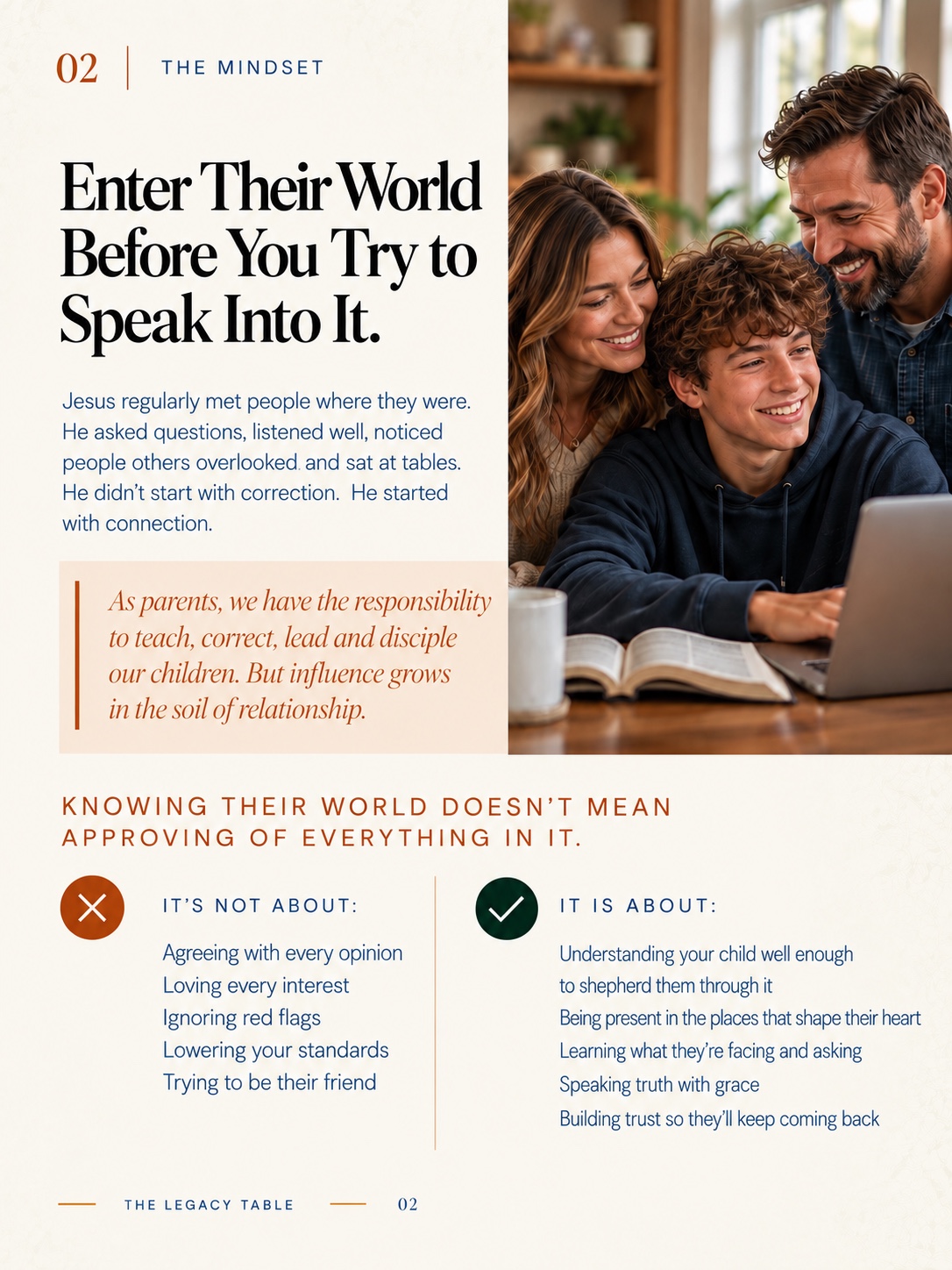 Preview of page 2 of Know Their World